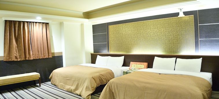Ying Zhen Hotel Taoyuan: Foto 