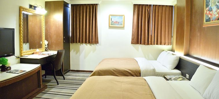 Ying Zhen Hotel Taoyuan: Foto 