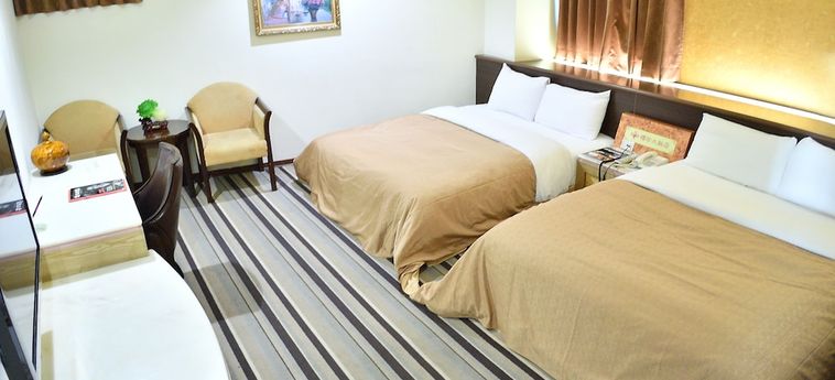 Ying Zhen Hotel Taoyuan: Foto 