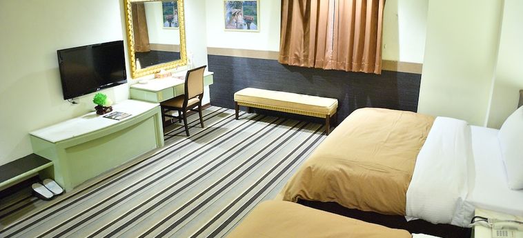 Ying Zhen Hotel Taoyuan: Foto 