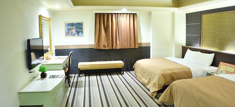 Ying Zhen Hotel Taoyuan: Foto 