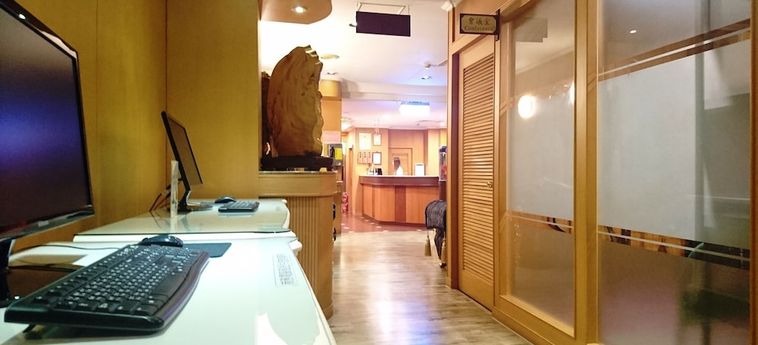 Ying Zhen Hotel:  TAOYUAN