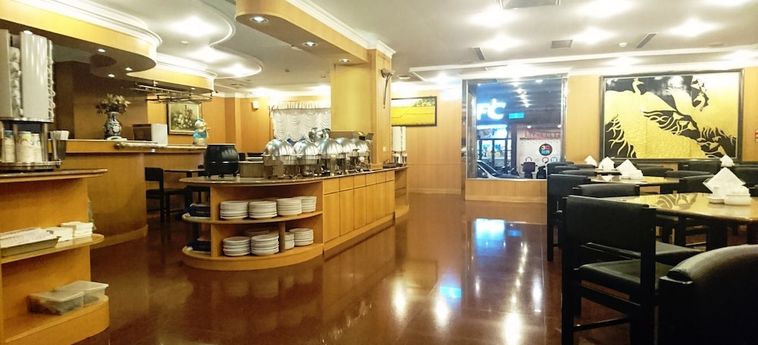 Ying Zhen Hotel:  TAOYUAN