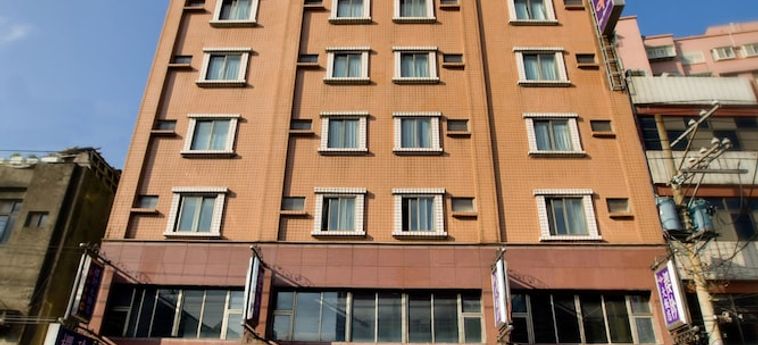 Ying Zhen Hotel:  TAOYUAN