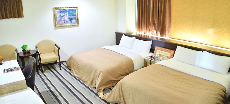 Ying Zhen Hotel Taoyuan: Foto 