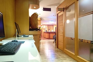 Ying Zhen Hotel:  TAOYUAN