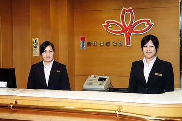 Ying Zhen Hotel:  TAOYUAN