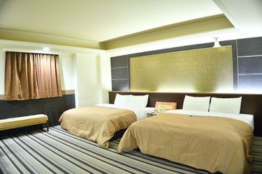 Ying Zhen Hotel:  TAOYUAN