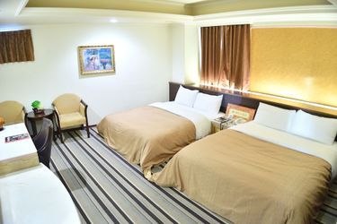 Ying Zhen Hotel:  TAOYUAN