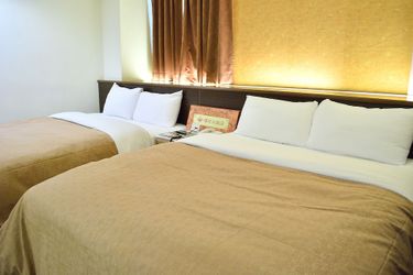 Ying Zhen Hotel:  TAOYUAN