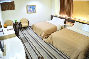 Ying Zhen Hotel:  TAOYUAN