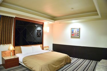 Ying Zhen Hotel:  TAOYUAN