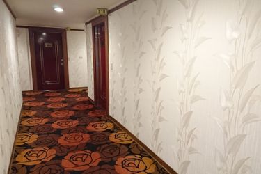 Ying Zhen Hotel:  TAOYUAN