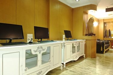 Ying Zhen Hotel:  TAOYUAN