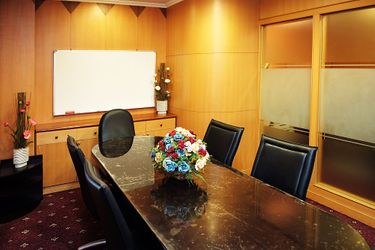 Ying Zhen Hotel:  TAOYUAN