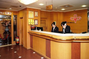 Ying Zhen Hotel:  TAOYUAN