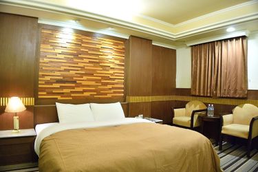 Ying Zhen Hotel:  TAOYUAN