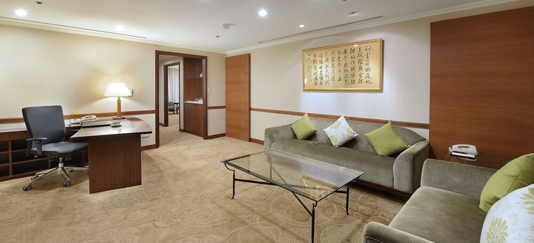 Le Midi Hotel Jungli:  TAOYUAN