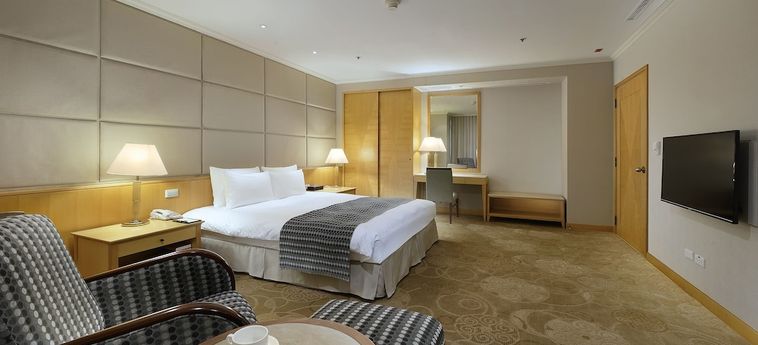 Le Midi Hotel Jungli Taoyuan : Photo 