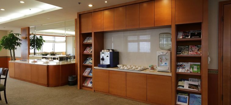 Le Midi Hotel Jungli Taoyuan : Photo 