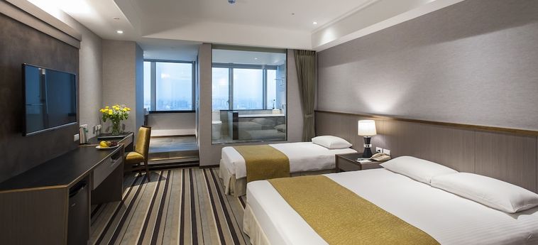 Le Midi Hotel Jungli Taoyuan: Foto 