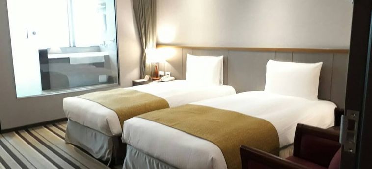 Le Midi Hotel Jungli Taoyuan: Photo 