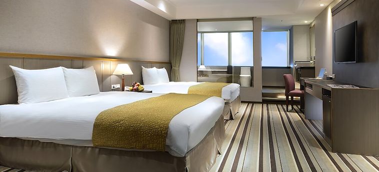 Le Midi Hotel Jungli Taoyuan: Photo 