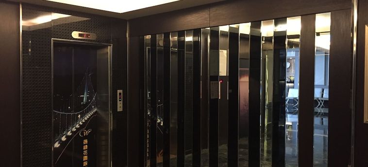 Well Garden Hotel Taoyuan: Foto 