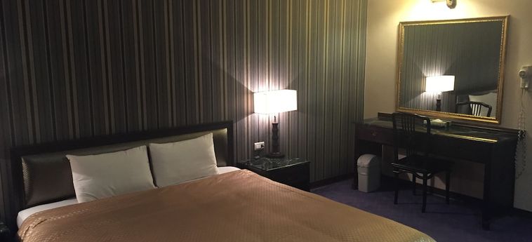 Well Garden Hotel:  TAOYUAN