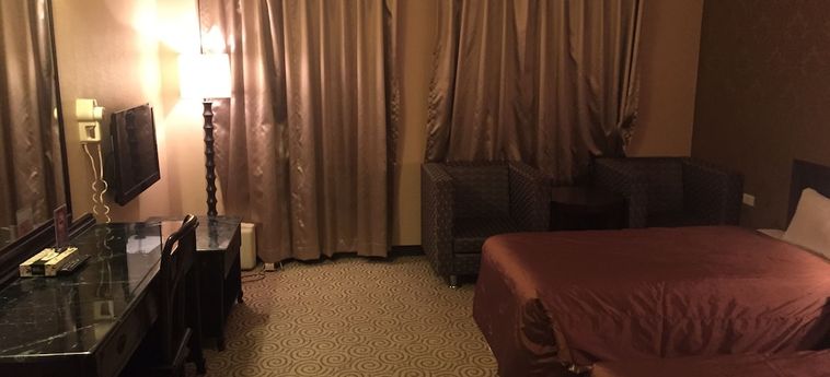 Well Garden Hotel:  TAOYUAN