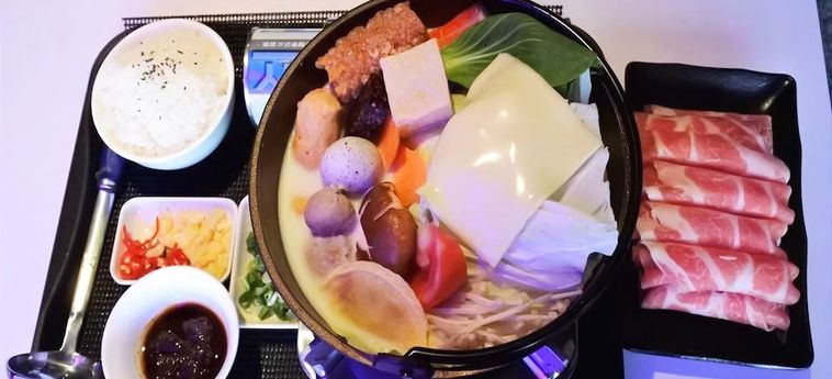 Well Garden Hotel:  TAOYUAN