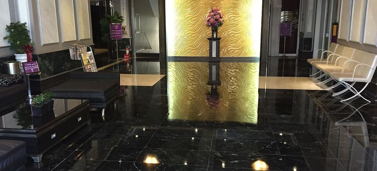 Well Garden Hotel Taoyuan: Foto 