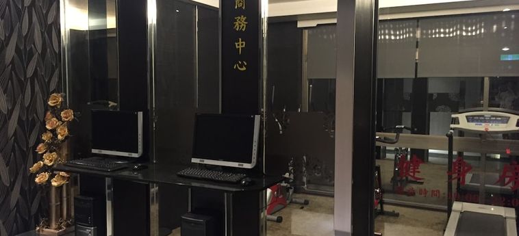 Well Garden Hotel Taoyuan: Foto 