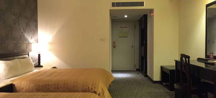 Well Garden Hotel Taoyuan: Foto 