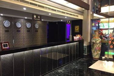 Well Garden Hotel Taoyuan: Photo 