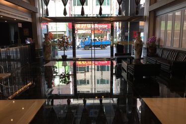Well Garden Hotel Taoyuan: Photo 