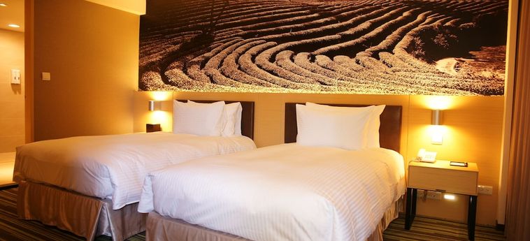 Tao Garden Hotel Taoyuan: Foto 