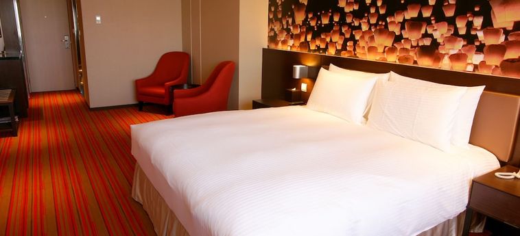 Tao Garden Hotel Taoyuan: Foto 