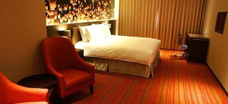Tao Garden Hotel Taoyuan: Foto 