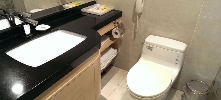 Tao Garden Hotel Taoyuan: Foto 