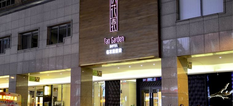 Tao Garden Hotel Taoyuan: Foto 