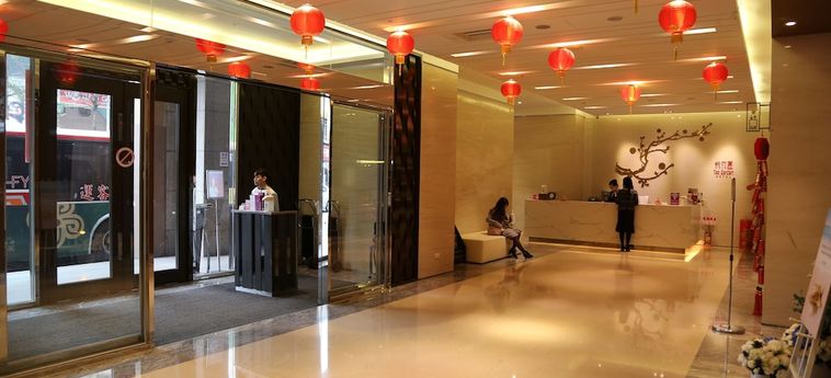 Tao Garden Hotel Taoyuan: Foto 
