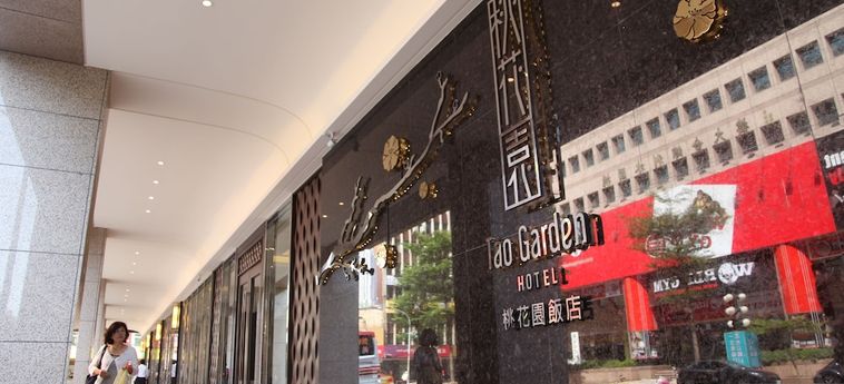 Tao Garden Hotel Taoyuan: Foto 