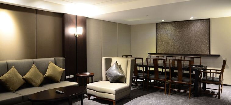 Tao Garden Hotel Taoyuan: Foto 