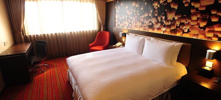 Tao Garden Hotel Taoyuan: Foto 
