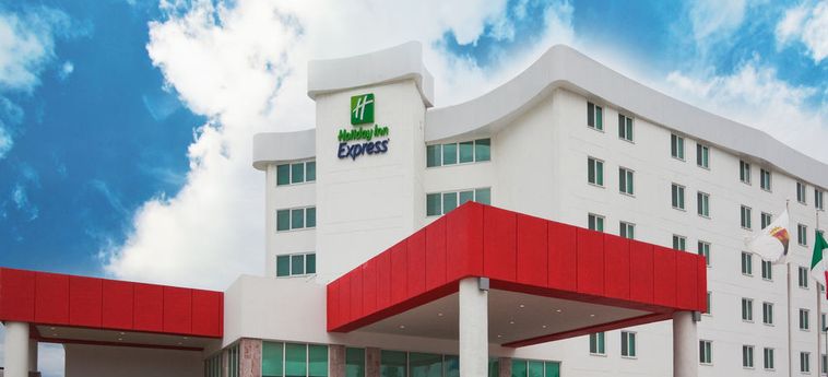 HOLIDAY INN EXPRESS TAPACHULA 4 Sterne
