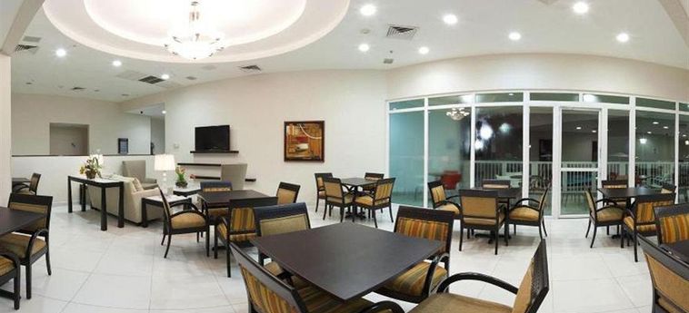 Hotel Holiday Inn Express Tapachula:  TAPACHULA