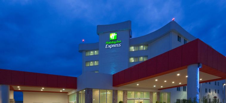 Hotel Holiday Inn Express Tapachula:  TAPACHULA
