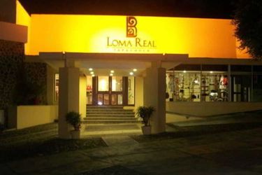 Hotel Loma Real:  TAPACHULA