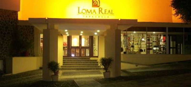 Hotel LOMA REAL
